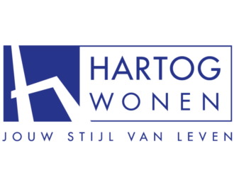 Logo Hartog Woongroep B.V.