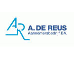 Logo A. de Reus Aannemersbedrijf B.V.