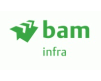 Logo BAM Infra Nederland
