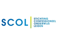 Logo Stichting Confessioneel Onderwijs Leiden VO