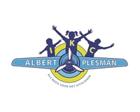 Logo IKC Albert Plesman