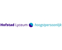 Logo Hofstad Lyceum