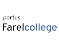 Logo Portus Farelcollege