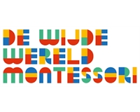 Logo Wijde Wereld Montessori