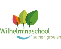 Logo Wilhelminaschool