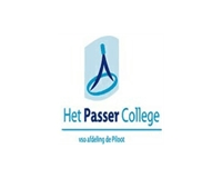 Logo Het Passer College Lage Land
