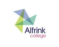 Logo Alfrink College
