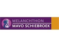 Logo Melanchthon Mavo Schiebroek