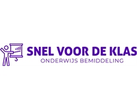 Logo Snel voor de klas