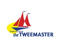 Logo Dalton Basisschool De Tweemaster