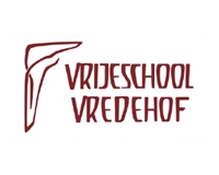 Logo Vrijeschool Vredehof