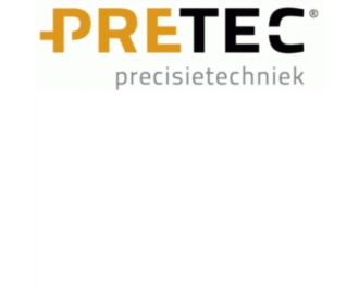 Logo Pretec Precisietechniek