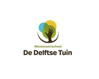 Logo Montessorischool De Delftse Tuin