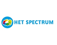 Logo De Krentenmik (IKC Het Spectrum)