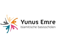 Logo ISNO Yunus Emre Schalk Burgerstraat