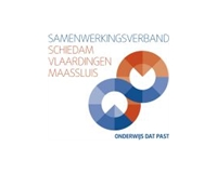 Logo Stg. Samenwerkingsverband Schiedam Vlaardingen Maa