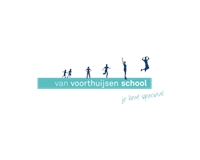 Logo Van Voorthuijsenschool (Hoofddorp)