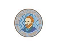 Logo Lycée français Vincent van Gogh