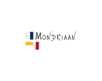 Logo ROC Mondriaan (Waldorpstraat)