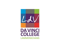 Logo Da Vinci College Lammenschans