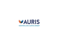 Logo Koninklijke Auris Groep via Wesselo