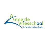 Logo Anne de Vriesschool