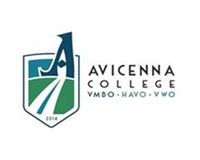 Logo Avicenna Den Haag