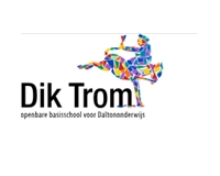 Logo Dik Trom