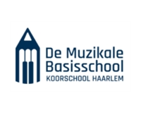 Logo Koorschool Haarlem - Muziekinstituut Kathedraal St. Bavo