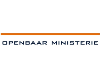 Logo Openbaar Ministerie