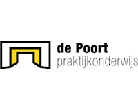 Logo De Poort Praktijkonderwijs