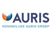Logo Koninklijke Auris Groep