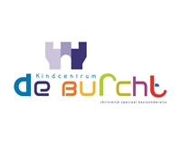 Logo Christelijk speciaal kindcentrum De Burcht