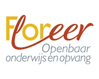 Logo Floreer openbaar onderwijs en opvang