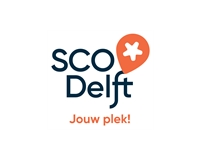 Logo SCO Delft stichting
