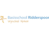 Logo Vrije school Ridderspoor